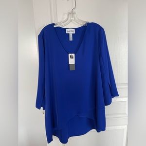 Joseph Ribkoff Blouse size 16